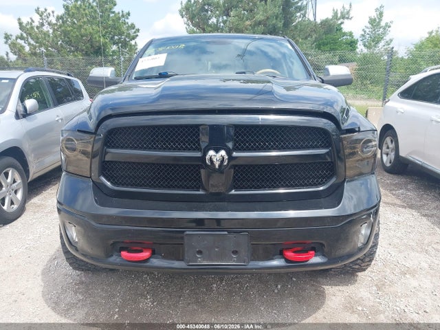 Aukcja sprzedaży 2013 Ram 1500 Laramie Longhorn Edition, vin: 1C6RR7PT6DS596903, numer aukcji: 45340048