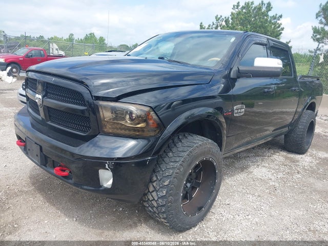 Aukcja sprzedaży 2013 Ram 1500 Laramie Longhorn Edition, vin: 1C6RR7PT6DS596903, numer aukcji: 45340048
