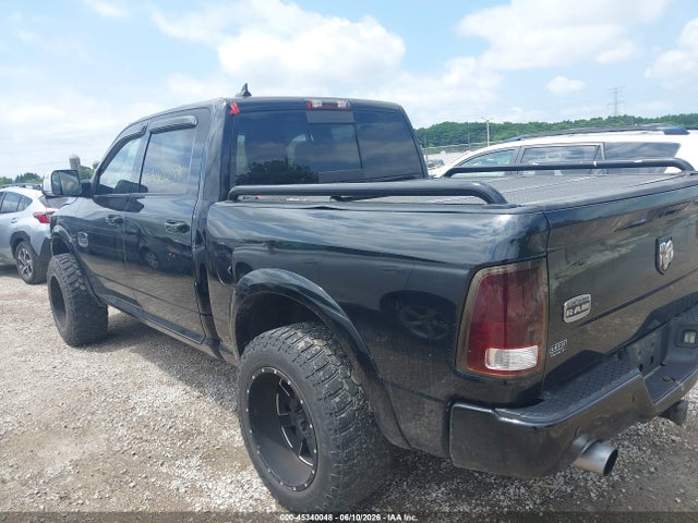 Aukcja sprzedaży 2013 Ram 1500 Laramie Longhorn Edition, vin: 1C6RR7PT6DS596903, numer aukcji: 45340048