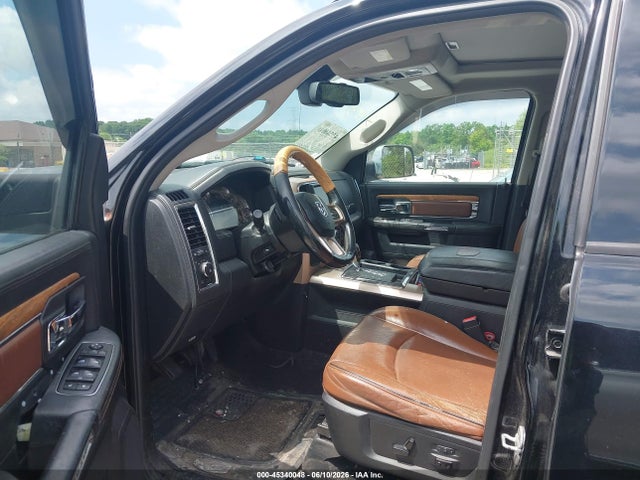 Aukcja sprzedaży 2013 Ram 1500 Laramie Longhorn Edition, vin: 1C6RR7PT6DS596903, numer aukcji: 45340048