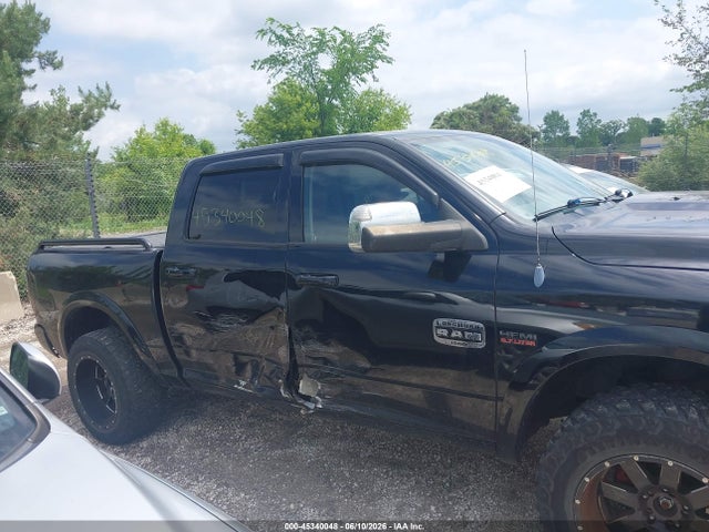 Aukcja sprzedaży 2013 Ram 1500 Laramie Longhorn Edition, vin: 1C6RR7PT6DS596903, numer aukcji: 45340048