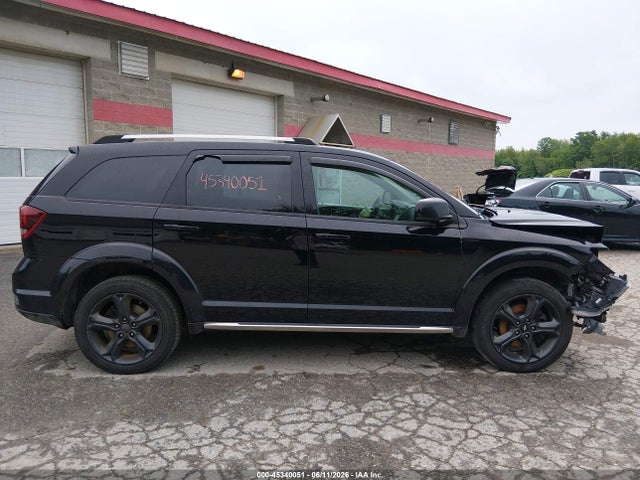 Aukcja sprzedaży 2018 Dodge Journey Crossroad Awd, vin: 3C4PDDGG9JT387889, numer aukcji: 45340051