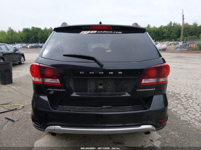 Aukcja sprzedaży 2018 Dodge Journey Crossroad Awd, vin: 3C4PDDGG9JT387889, numer aukcji: 45340051
