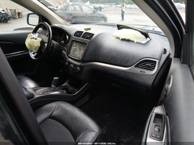 Aukcja sprzedaży 2018 Dodge Journey Crossroad Awd, vin: 3C4PDDGG9JT387889, numer aukcji: 45340051