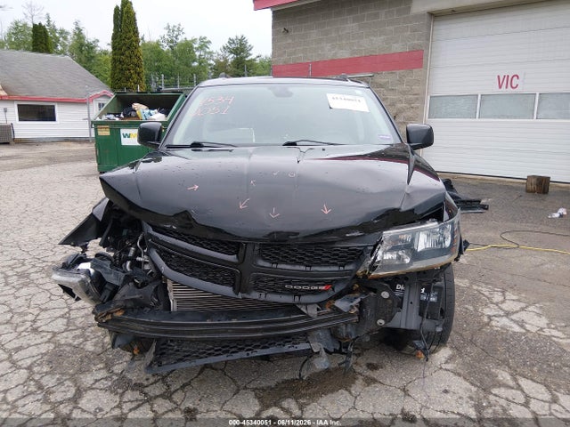 Aukcja sprzedaży 2018 Dodge Journey Crossroad Awd, vin: 3C4PDDGG9JT387889, numer aukcji: 45340051