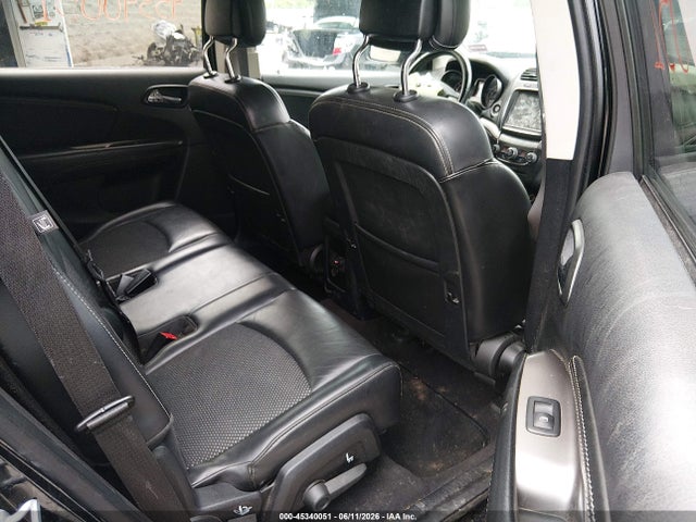 Aukcja sprzedaży 2018 Dodge Journey Crossroad Awd, vin: 3C4PDDGG9JT387889, numer aukcji: 45340051