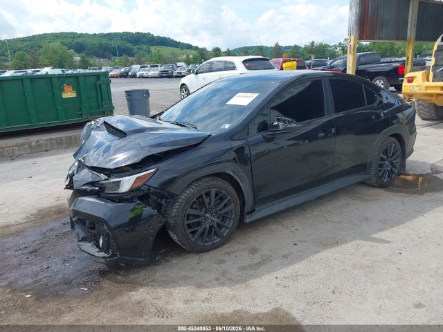 2022 Subaru Wrx Limited მანქანა იყიდება აუქციონზე, vin: JF1VBAL60N9009974, აუქციონის ნომერი: 45340053