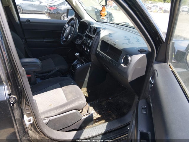 Aukcja sprzedaży 2015 Jeep Patriot Sport, vin: 1C4NJPBA5FD325391, numer aukcji: 45340055