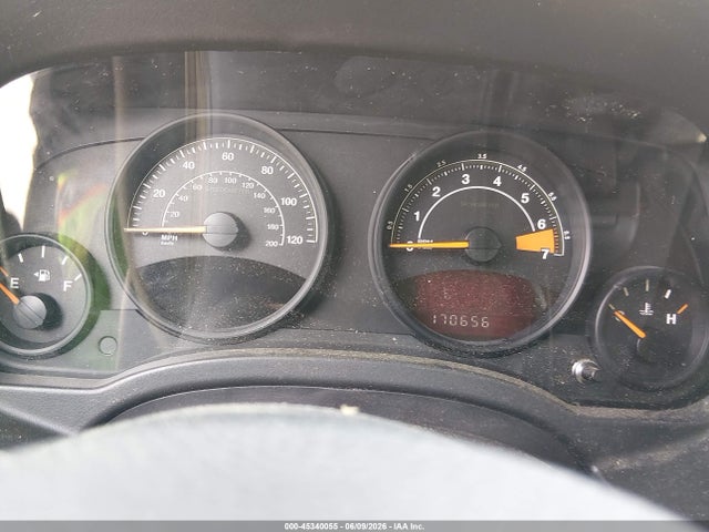 Aukcja sprzedaży 2015 Jeep Patriot Sport, vin: 1C4NJPBA5FD325391, numer aukcji: 45340055