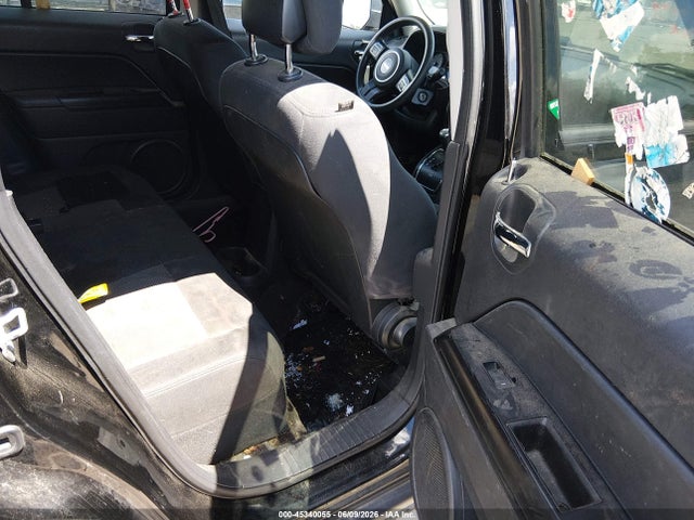 Aukcja sprzedaży 2015 Jeep Patriot Sport, vin: 1C4NJPBA5FD325391, numer aukcji: 45340055