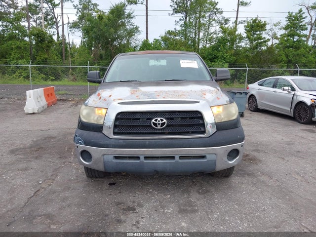 Продаж на аукціоні авто 2007 Toyota Tundra Sr5 V8, vin: 5TBRV54187S470186, номер лоту: 45340057