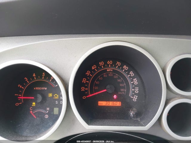 Продаж на аукціоні авто 2007 Toyota Tundra Sr5 V8, vin: 5TBRV54187S470186, номер лоту: 45340057
