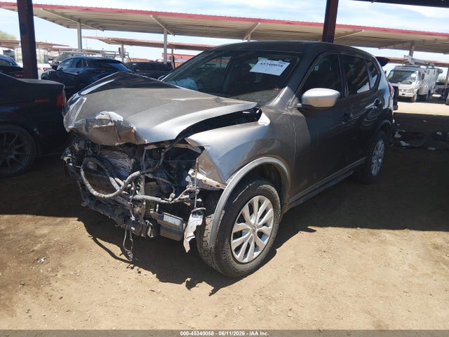 Nissan ROGUE S 2018 KNMAT2MV4JP588443 Image 2