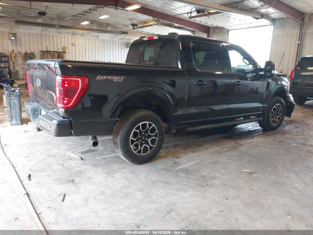 Продажа на аукционе авто 2023 Ford F-150 Xlt, vin: 1FTEW1EP0PFA80097, номер лота: 45340059