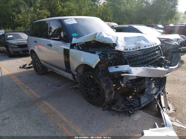 Aukcja sprzedaży 2017 Land Rover Range Rover 5.0l V8 Supercharged, vin: SALGS2FEXHA360138, numer aukcji: 45340061