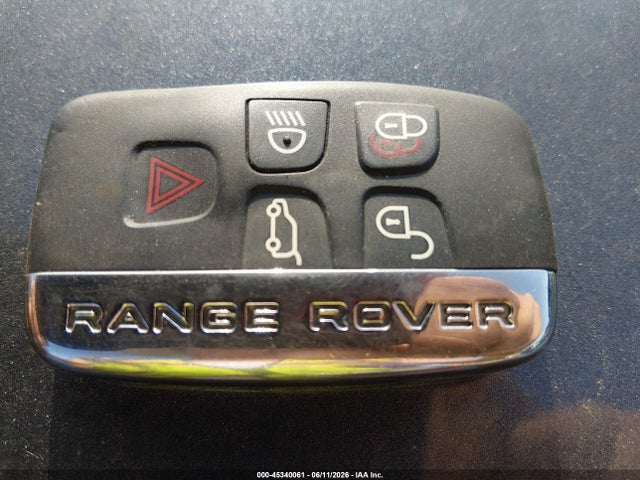 Aukcja sprzedaży 2017 Land Rover Range Rover 5.0l V8 Supercharged, vin: SALGS2FEXHA360138, numer aukcji: 45340061