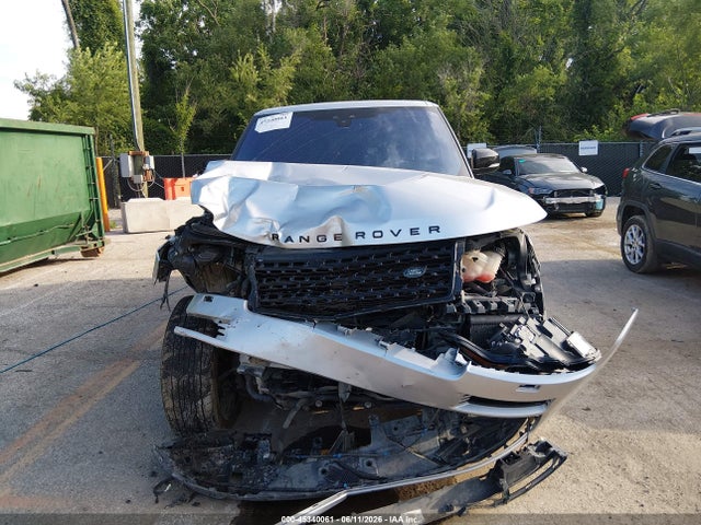Aukcja sprzedaży 2017 Land Rover Range Rover 5.0l V8 Supercharged, vin: SALGS2FEXHA360138, numer aukcji: 45340061