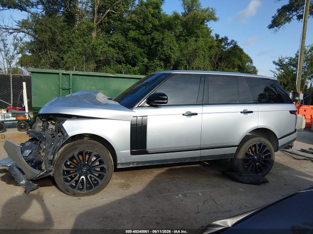 Aukcja sprzedaży 2017 Land Rover Range Rover 5.0l V8 Supercharged, vin: SALGS2FEXHA360138, numer aukcji: 45340061