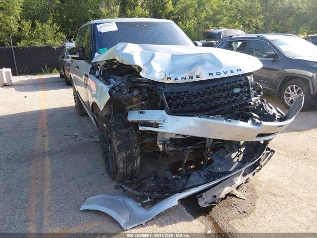 Aukcja sprzedaży 2017 Land Rover Range Rover 5.0l V8 Supercharged, vin: SALGS2FEXHA360138, numer aukcji: 45340061