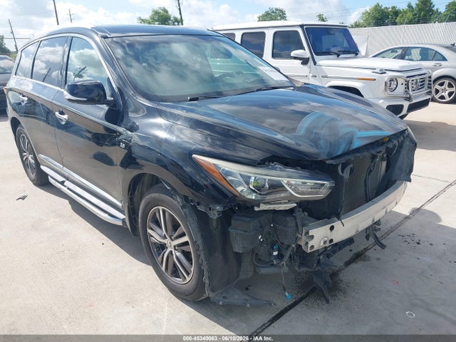 Aukcja sprzedaży 2017 Infiniti Qx60, vin: 5N1DL0MNXHC547328, numer aukcji: 45340063