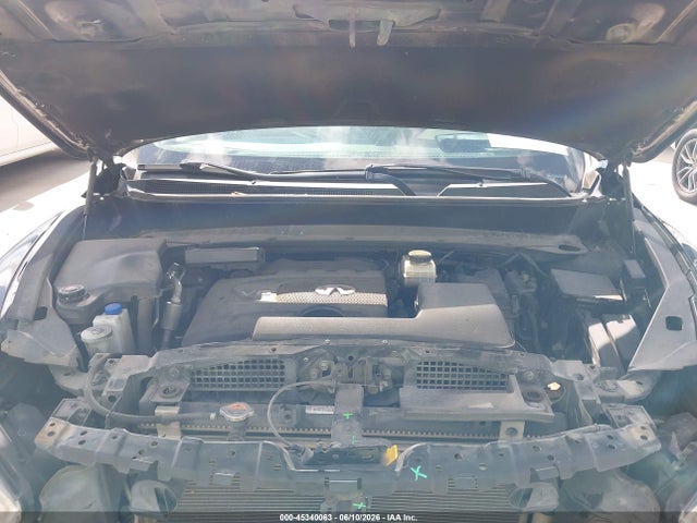 Aukcja sprzedaży 2017 Infiniti Qx60, vin: 5N1DL0MNXHC547328, numer aukcji: 45340063