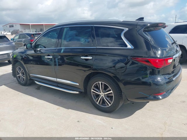 Aukcja sprzedaży 2017 Infiniti Qx60, vin: 5N1DL0MNXHC547328, numer aukcji: 45340063