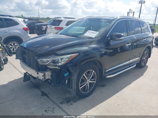 Aukcja sprzedaży 2017 Infiniti Qx60, vin: 5N1DL0MNXHC547328, numer aukcji: 45340063