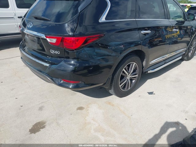 Aukcja sprzedaży 2017 Infiniti Qx60, vin: 5N1DL0MNXHC547328, numer aukcji: 45340063