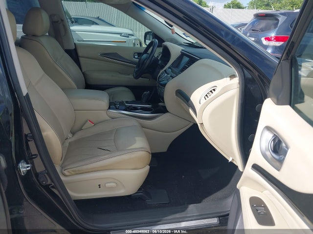 Aukcja sprzedaży 2017 Infiniti Qx60, vin: 5N1DL0MNXHC547328, numer aukcji: 45340063