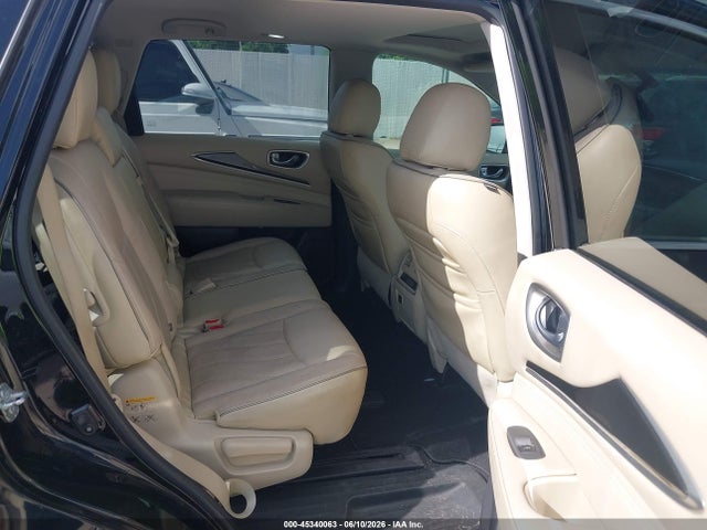 Aukcja sprzedaży 2017 Infiniti Qx60, vin: 5N1DL0MNXHC547328, numer aukcji: 45340063
