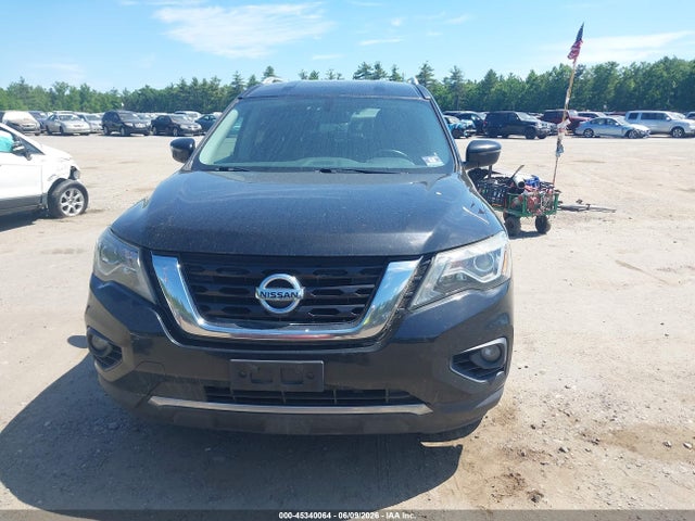 Aukcja sprzedaży 2017 Nissan Pathfinder Sv, vin: 5N1DR2MM2HC619835, numer aukcji: 45340064