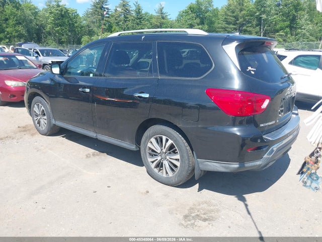 Aukcja sprzedaży 2017 Nissan Pathfinder Sv, vin: 5N1DR2MM2HC619835, numer aukcji: 45340064