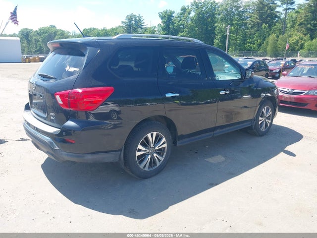 Aukcja sprzedaży 2017 Nissan Pathfinder Sv, vin: 5N1DR2MM2HC619835, numer aukcji: 45340064