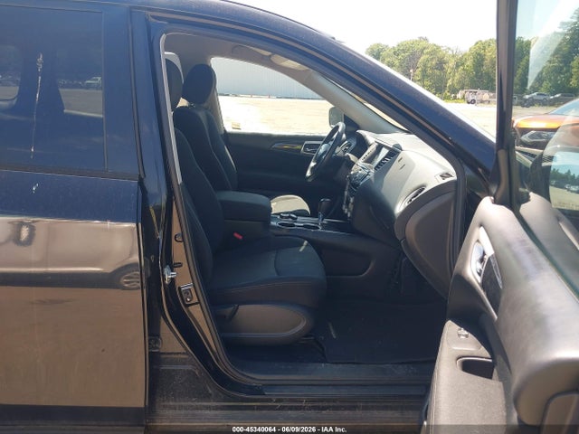 Aukcja sprzedaży 2017 Nissan Pathfinder Sv, vin: 5N1DR2MM2HC619835, numer aukcji: 45340064