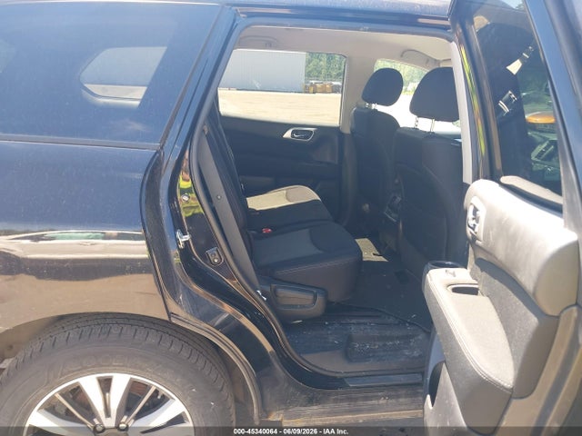 Aukcja sprzedaży 2017 Nissan Pathfinder Sv, vin: 5N1DR2MM2HC619835, numer aukcji: 45340064