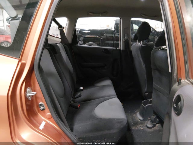 Auction sale of the 2007 Honda Fit Sport, vin: JHMGD38657S034350, lot number: 45340065