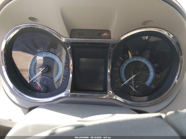 45340066 :رقم المزاد ، 1G4GC5EG5AF202061 vin ، 2010 Buick Lacrosse Cxl مزاد بيع