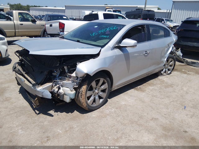 45340066 :رقم المزاد ، 1G4GC5EG5AF202061 vin ، 2010 Buick Lacrosse Cxl مزاد بيع
