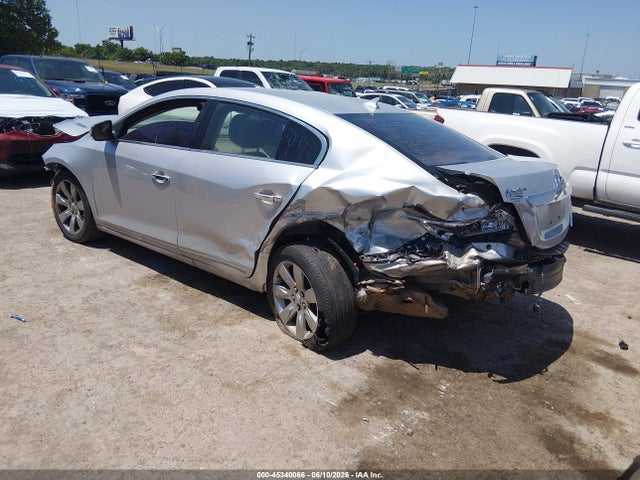 Auction sale of the 2010 Buick Lacrosse Cxl, vin: 1G4GC5EG5AF202061, lot number: 45340066