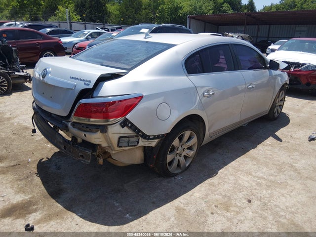 45340066 :رقم المزاد ، 1G4GC5EG5AF202061 vin ، 2010 Buick Lacrosse Cxl مزاد بيع