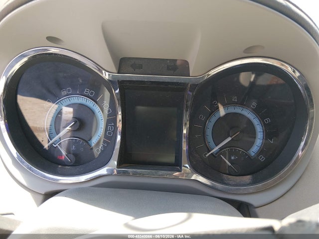 45340066 :رقم المزاد ، 1G4GC5EG5AF202061 vin ، 2010 Buick Lacrosse Cxl مزاد بيع