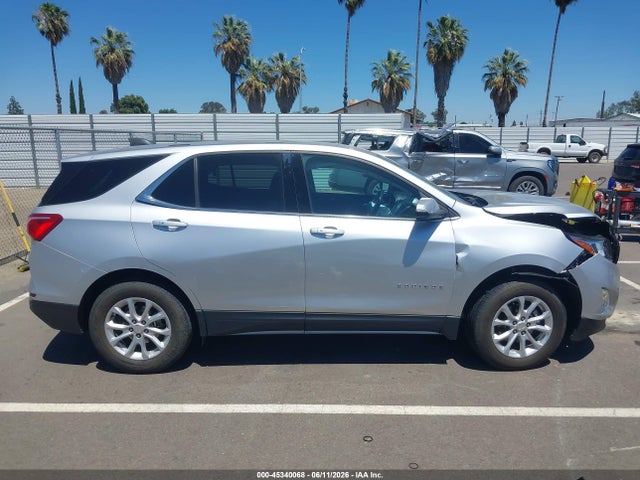 Chevrolet EQUINOX LT 2018 3GNAXSEV7JS588769 Image 13