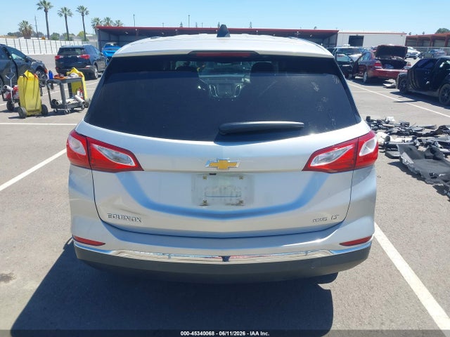Chevrolet EQUINOX LT 2018 3GNAXSEV7JS588769 Image 16