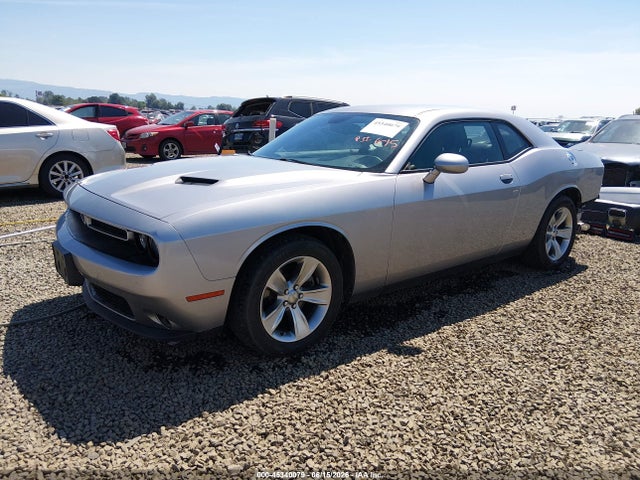 Dodge Challenger Sxt 2015 2C3CDZAG1FH722670 Image 2