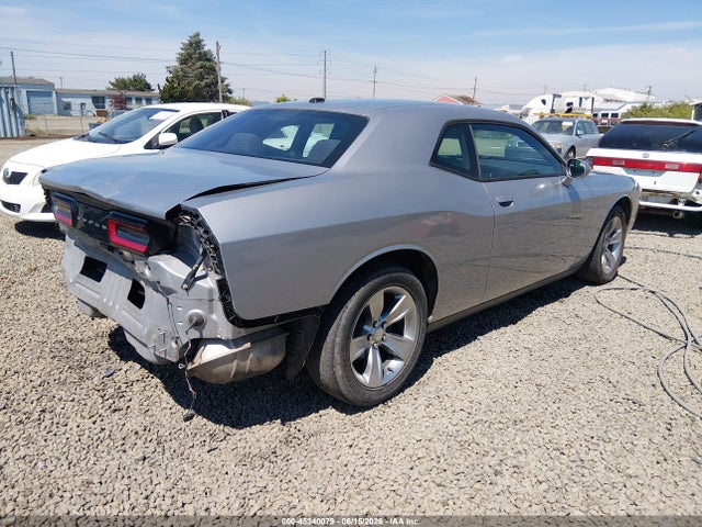 Dodge Challenger Sxt 2015 2C3CDZAG1FH722670 Image 4