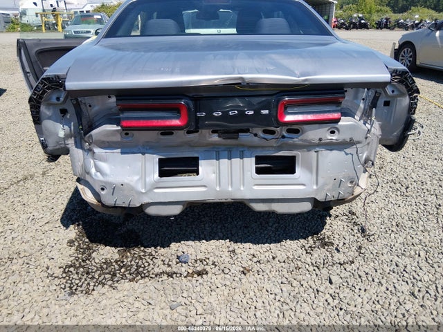 Dodge Challenger Sxt 2015 2C3CDZAG1FH722670 Image 6