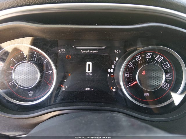 2015 Dodge Challenger Sxt მანქანა იყიდება აუქციონზე, vin: 2C3CDZAG1FH722670, აუქციონის ნომერი: 45340079