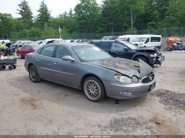 Aukcja sprzedaży 2007 Buick Lacrosse Cxl, vin: 2G4WD582971128149, numer aukcji: 45340085