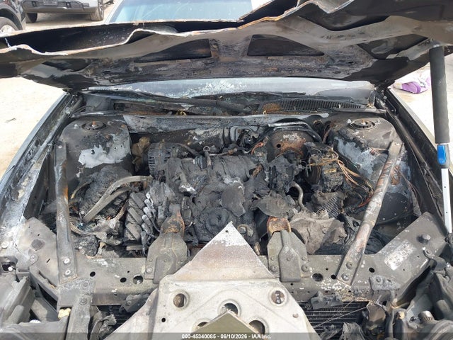 45340085 :رقم المزاد ، 2G4WD582971128149 vin ، 2007 Buick Lacrosse Cxl مزاد بيع