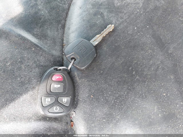 45340085 :رقم المزاد ، 2G4WD582971128149 vin ، 2007 Buick Lacrosse Cxl مزاد بيع